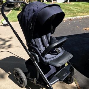 Nuna Mixx 2 2018 (indigo)